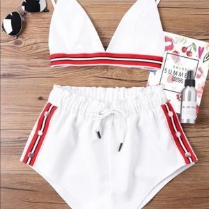 Two piece set